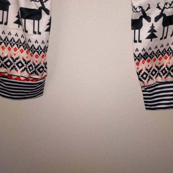 ❄️ Limited Time Holiday Clearout! ❄️  Cozy Cute Pajama Set - Picture 13 of 16